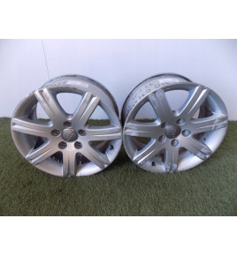 AUDI A4 A6 Leichtmetallfelge / Felge 16 Zoll OE: 4F0071496 - 2620