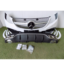 Mercedes W166 GLE AMG – Stoßstange / Satz – 3663