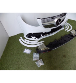 Mercedes W166 GLE AMG – Stoßstange / Satz – 3663