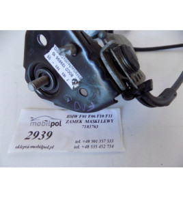 BMW F01, F06, BMW 5er, F10, F11 – Motorhaubenscharnier links – 2939