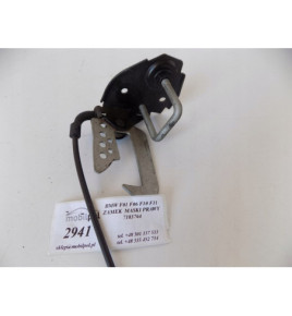 BMW F01, F06, BMW 5er, F10, F11 – Motorhaubenscharnier rechts – 2941