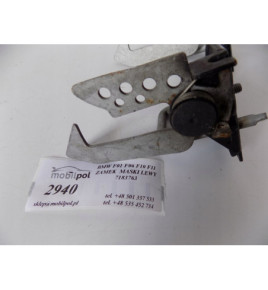 BMW F01, F06, BMW 5er, F10, F11 – Motorhaubenscharnier links – 2940