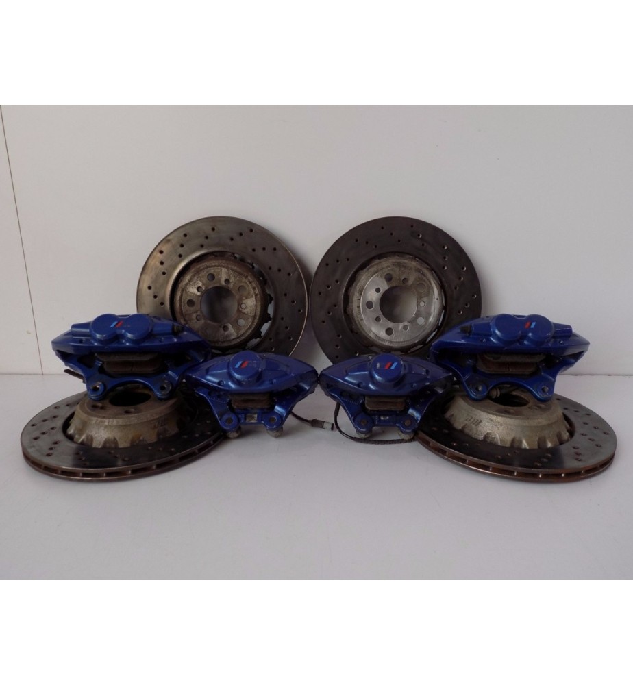 BMW M3/4 F80/82 Bremssatz –...