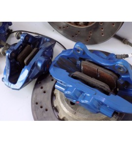 BMW M3/4 F80/82 Bremssatz – 6163