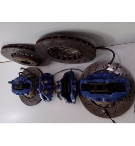 BMW M3/4 F80/82 Bremssatz – 6163