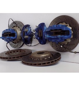 BMW M3/4 F80/82 Bremssatz – 6163