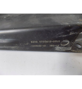 BMW X3 F25 BMW X4 F26 Hinterer Querlenker -5029