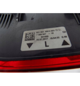 BMW 5 G31 – Linke Rückleuchte – 5052