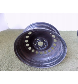 Volkswagen OE-Stahlfelgensatz: 1K0601027C - 2627