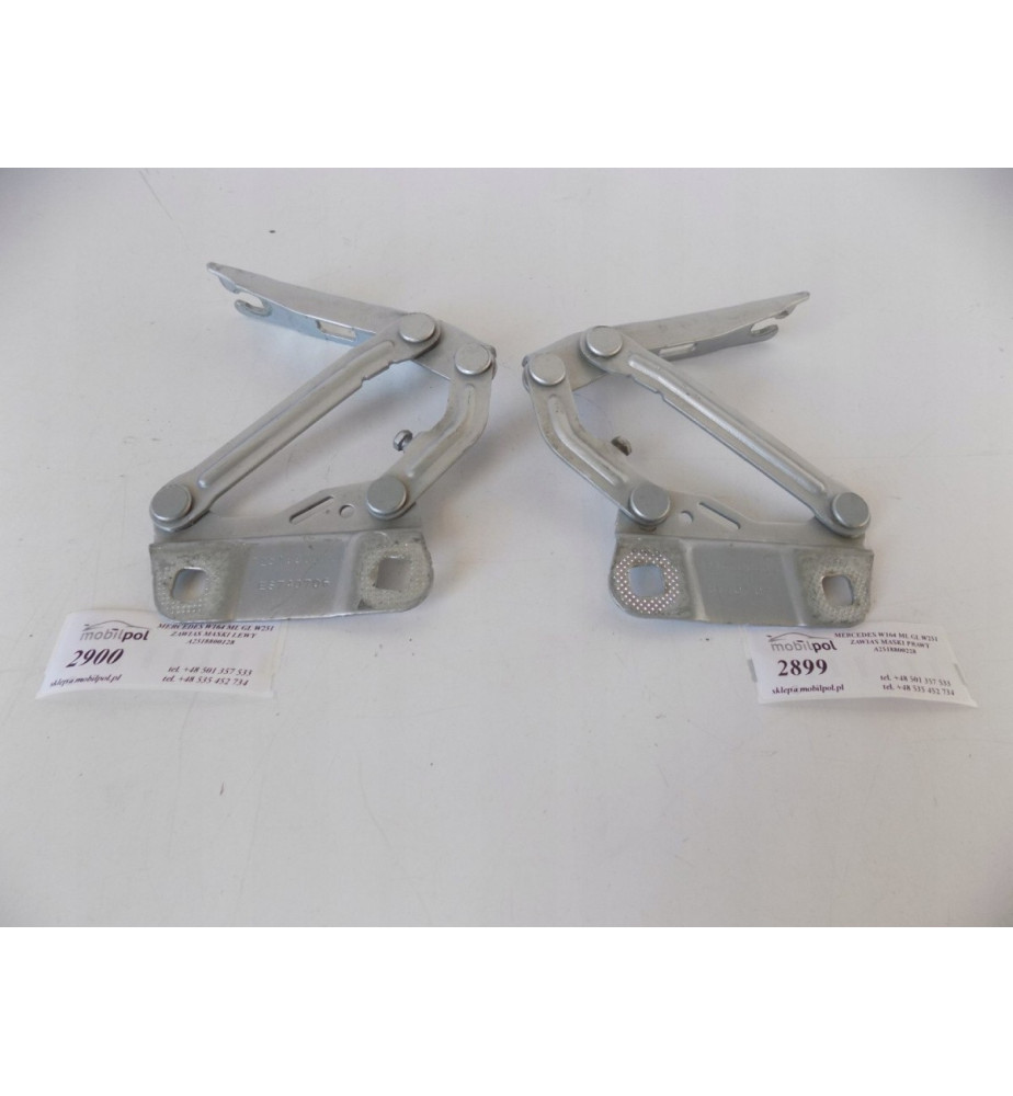 Mercedes W164 ML W251 –...