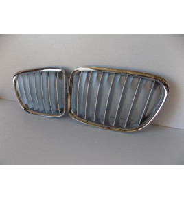 BMW X1 E84 Komplettset Kühlergrill / Niere – 3721
