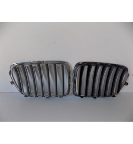 BMW X1 E84 Komplettset Kühlergrill / Niere – 3721