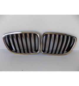 BMW X1 E84 Komplettset Nieren / Stoßfängergrill – 3720