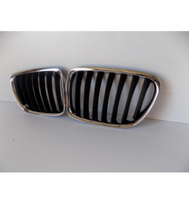 BMW X1 E84 Komplettset Nieren / Stoßfängergrill – 3720