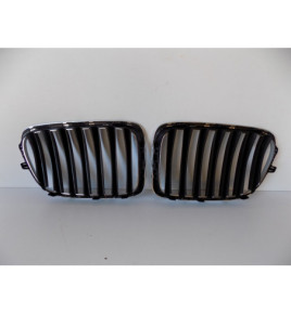 BMW X1 E84 Komplettset Nieren / Stoßfängergrill – 3720