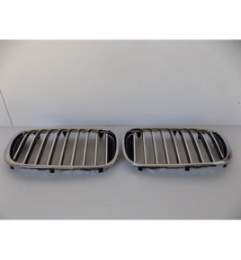 BMW 7 G12 Komplettset Nieren / Stoßfängergrill – 3723