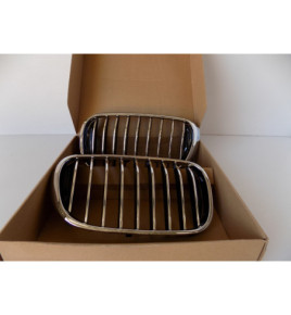 BMW 7 G12 Komplettset Nieren / Stoßfängergrill – 3723