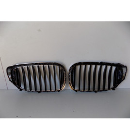 BMW 7 G12 Komplettset Nieren / Stoßfängergrill – 3723