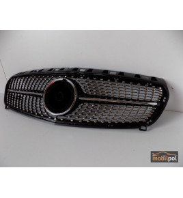 Mercedes A-Klasse W176 Kühlergrill Diamond – 3739