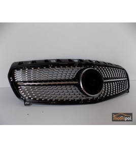 Mercedes A-Klasse W176 Kühlergrill Diamond – 3739