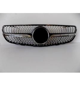 Mercedes W253 Frontgrill / Diamond-Grill – 3748