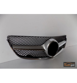 Mercedes E-Klasse W207 LCI Kühlergrill Silber – 3145