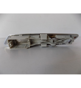 BMW 5er F10/F11 LCI Kotflügelleiste Chrom L – 3769