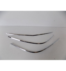 Mercedes S-Klasse W221 Zierleiste Chrom R -3781