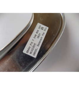 BMW 5er F11 – Seitenscheibenleiste rechts – 5443