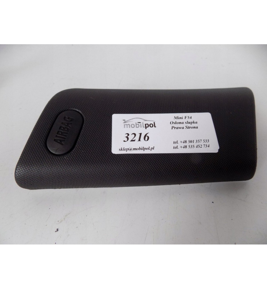 Mini Cooper F54 –...