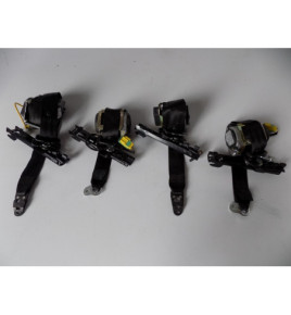 VW Touareg – Mittelkonsole / Armaturenbrett, komplett – 5545