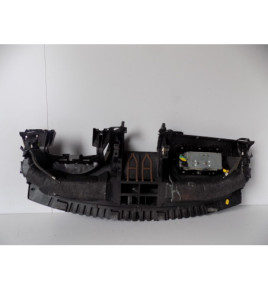 VW Touareg – Mittelkonsole / Armaturenbrett, komplett – 5545