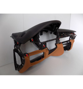 BMW X5 F15, BMW X6 F16 – Mittelkonsole, Armaturenbrett, Head-up-Display – 5550