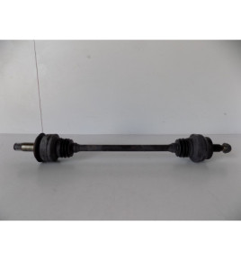 Mercedes C W204 Diesel Hinterachse – links 5590