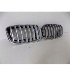 BMW X5 E70 Nieren / Stoßfängergrill, 2 Stück – 3815