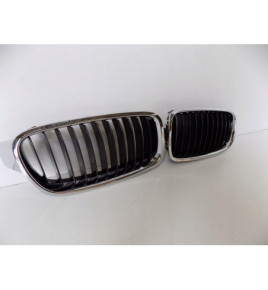 BMW 3er F30/31 Komplettset: Nierengitter / Stoßstangengrill – 3821