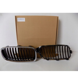 BMW 3er F30/31 Komplettset: Nierengitter / Stoßstangengrill – 3821