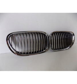BMW 7 F01/02 Nieren/Stoßfängergrill – 3822