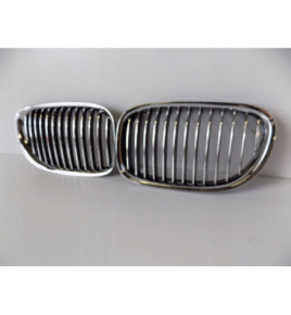 BMW 7 F01/02 Nieren/Stoßfängergrill – 3822