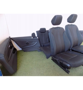 BMW 4 F32 Coupé Sitze / Innenraum – 5655