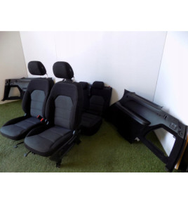 Mercedes-Benz B-Klasse Sitze/Innenraum – 5656