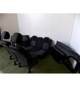 Mercedes-Benz B-Klasse Sitze/Innenraum – 5656