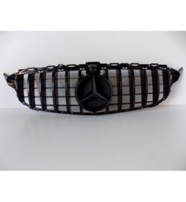 Mercedes W205 Frontgrill / GT-Kamera – 4040