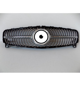 Mercedes W176 LCI Kühlergrill-Imitat / Diamond-Kühlergrill – 4041