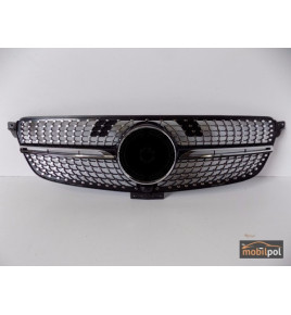 Mercedes C292 Frontgrill-Nachbau / Diamond-Grill – 4036