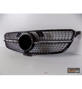 Mercedes C292 Frontgrill-Nachbau / Diamond-Grill – 4036