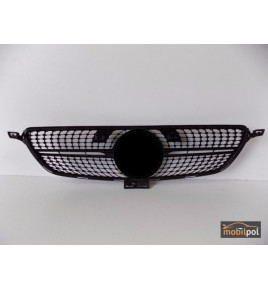 Mercedes C292 Frontgrill-Nachbau / Diamond-Grill – 4036