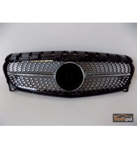 Mercedes W117 LCI Kühlergrill-Imitat / Diamond-Kühlergrill – 4045