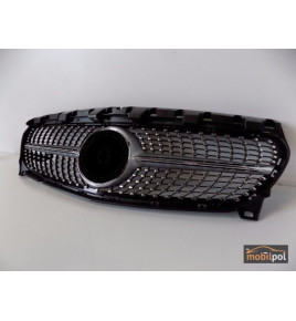 Mercedes W117 LCI Kühlergrill-Imitat / Diamond-Kühlergrill – 4045