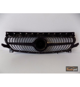 Mercedes W117 LCI Kühlergrill-Imitat / Diamond-Kühlergrill – 4045